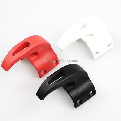 China scooter storage bag nylon hook hanger for ninebot max G30 electric scooter accessories and parts for sale