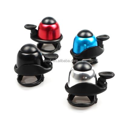 China Scooter Colorful Bell With Fixed Rubber Ring For Xiaomi Ninebot ES1 ES2 ES4 General Accessories Kdh-80206 for sale