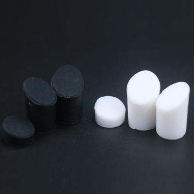 China Easy Install Electric Scooter Socket Connector Gasket Screw Cap Silicone Rubber Cover for sale