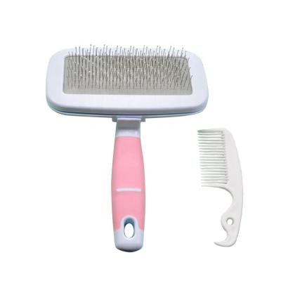 China New durable non-slip handle pet cleaning & Grooming Products Cat Hair Remove And Dog Hair Remover for sale