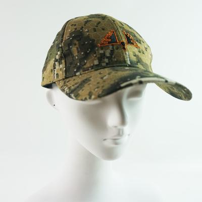 China Wholesale 2021 Kids Baseball Caps Adjustable Wear All Seasons Camouflage Cotton Hats Mens Baseball Cap for sale