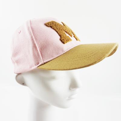 China New JOINT Women's New York Baseball Cap Bouclette Embroidery Letter Sports Fashion Baseball Hat for sale