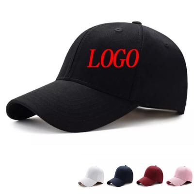 China JOINT Fashion Men's Baseball Cap Male Personalized Sports Hats Men Baseball Cap Custom Logo for sale