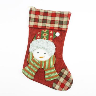 China 2020 Christmas Cute Christmas Gift Box Decoration Supplies QUICK DRY Promotional Socks for sale