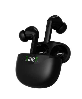 China Pro 5.0 In-Ear Headphones TWS Wireless Earbuds Handsfree Noise Cancellation LED Power Display for sale