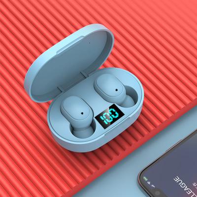 China Low Latency 2022 New Waterproof E6S TWS Earbuds Audifonos E6 A6S Auriculares True Wireless Earbuds For Xiaomi Phone for sale