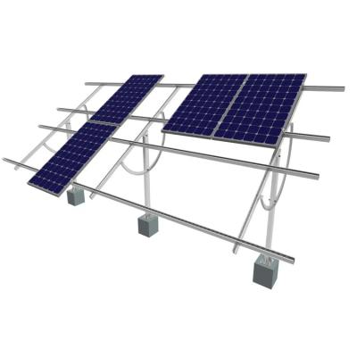 China Solar Panel Quick Installation Bracket Mid Clamp Aluminum Mounting Accessories Solar Mounting System Manufacturer For Mounting System for sale