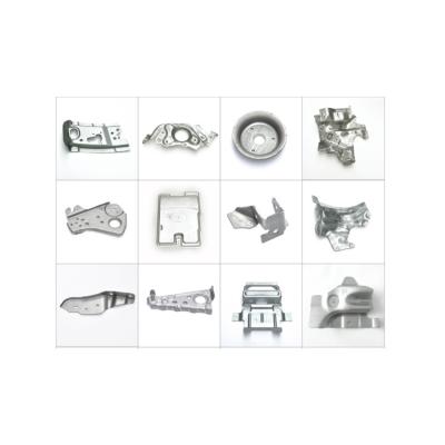 China flange auto parts etc. hardware automobile/electrommunication/cold roll sheet metal fabrication metal steel customized stainless stamping for sale