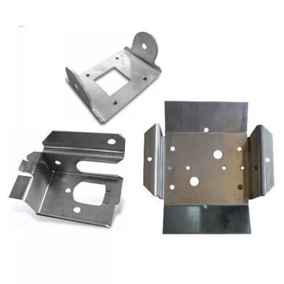 China Flange etc. OEM Stainless Steel Aluminum Sheet custom bracket iron hardware/electrommunication/precision auto stamping parts for sale