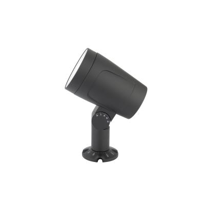 China Hot Sale Outdoor Garden Flood Light 10W 38D 220-240V AC IP65 Waterproof Aluminum Die Casting Black Color 2700 3000K 4000K for sale