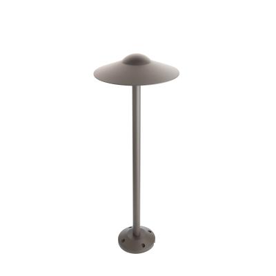 China Modeling Factory Supply Aluminum Die Casting Mushroom Light Night Style Modeling Mushroom Led Light for sale