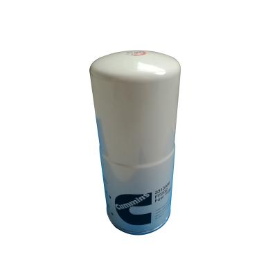 China Promotion Fleetguard Fuel Filter FF202 Cummins fuel filter, metal white,used in trucks,bues,engineering machine etc for sale