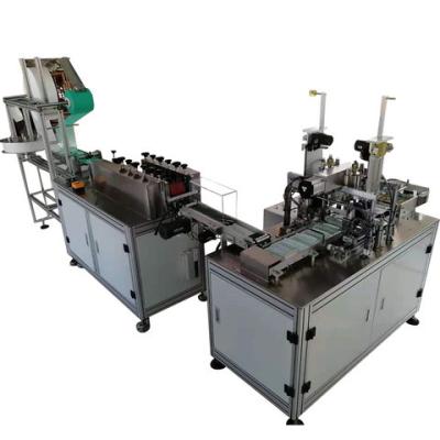 China Compacte Antiviral het Maskermachine van Earloop Te koop