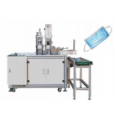 China Earloop Ultrasonic Mask Making Machine for sale