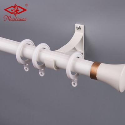 China Eco-friendly Curtain Rod Set 2020 China Factory Price Aluminum Curtain Rod And Pole From China for sale