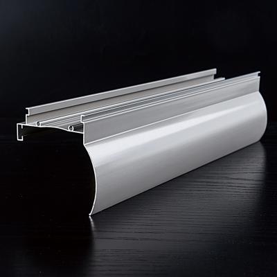 China door & Wholesale Cheap Price Window Anodized Polished Blind Aluminum Profile 6063 Extrusion Roller Top Cover For Windows for sale