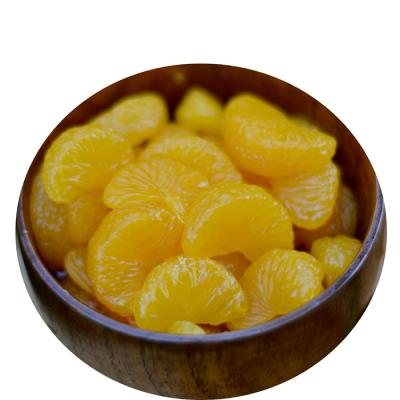 China Canned Mandarin Orange Segments in Light Syrup for sale