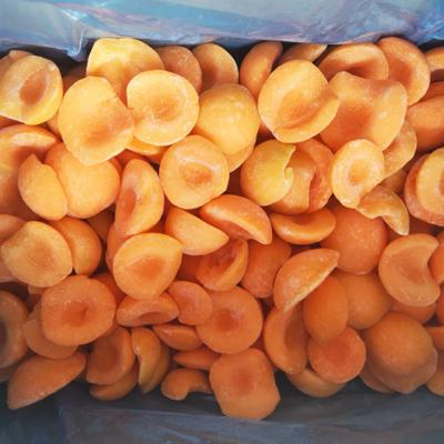 China Premium Quality Bulk Apricot IQF Style OEM Apricot Jelly JELLY for sale