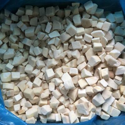 China Canned frozen chunk of oyster mushroom for sale