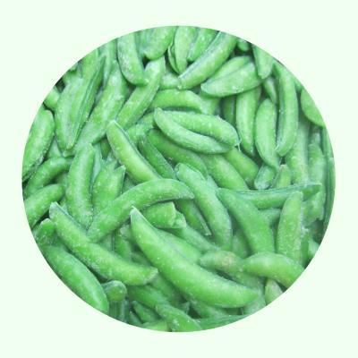 China IQF FROZEN Sugar Snap Pea Frozen for sale