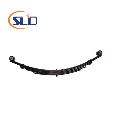 China Trailer Eye To Observe Leaf Double Eye Trailer Leaf Spring for sale