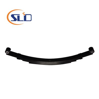 China Trailer Bow Double-Eye Leaf Spring For Trailer for sale