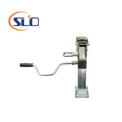 China Balancing Trailer Parts Trailer Outrigger Bracket Support Leg for sale