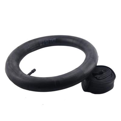 China Good Quality 26x3.0, 26x4.0 Butyl Rubber BMX Tube For Moutain Fat Bike Tire for sale