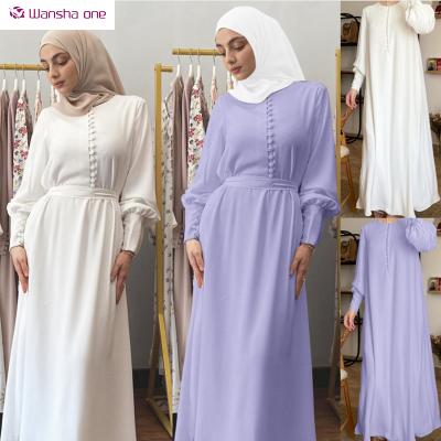 China Long maxi burka islamic formal casual daily evening dress abaya arab dubai women modest clothing muslim dress for sale