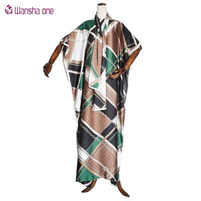 China New Products Clothing Ladies Daily Casual Formal Abaya Women African Long Dress Set Beautiful Boubou Robe Muslim Kaftan Kaftan for sale