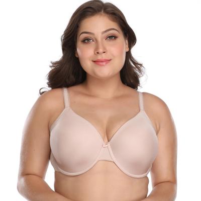 China Antibacterial Panache Custom Plus Size Demi Bra Women's Underwear for sale