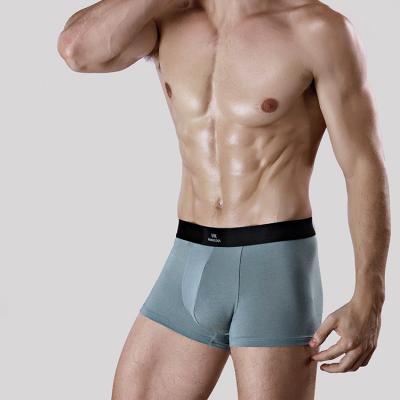 China Best Selling Comfortable Licra Para Antibacterial Hombre Men's Boxer Shorts Briefs With Low Price for sale