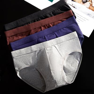 China New Seamless Antibacterial Design For Mens Old Man Boxers Old Man Underwear With Great Price for sale