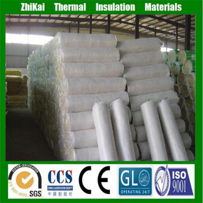 China Building Insulation Materials Vacuum Packing Insulation Fiberglass Wool Roll For Exterior And Interior Wall for sale