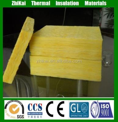 China Fire Resistant Fiberglass Wool For Electric Wires / Furnace ZK1000x600x50mm for sale