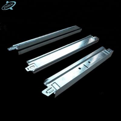 China Ceiling Railing 32x24 Aluminum Ceiling T Grid , Suspended Ceiling Accessory Ceiling Grid for sale