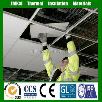 China Artistic Ceilings Acoustic False Ceiling Tile, Suspended Ceiling, Mineral Fiber Ceiling Panel for sale