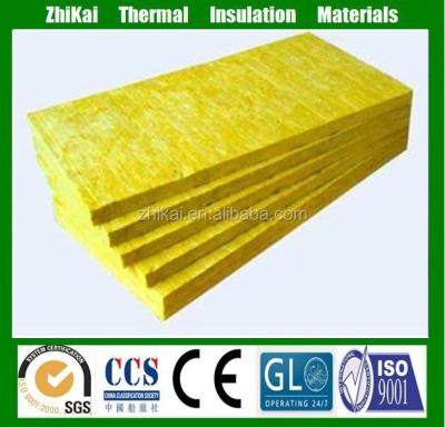 China fiberglass insulation board, rigid fiberglass insulation ZK1000x600x50mm for sale