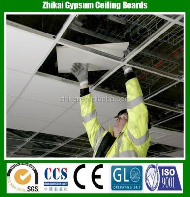 China Fireproof Ceiling Grids, Chicago Metal Ceiling Grid, Acoustic Ceiling Grid for sale