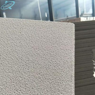 China Artistic Acoustic False Ceilings 2x4 Ceiling Tile , Suspended Mineral Ceiling Panel for sale