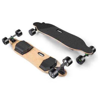 China 2020 Adult OEM / ODM Customized Electric Skateboards eboards esk8boards for sale