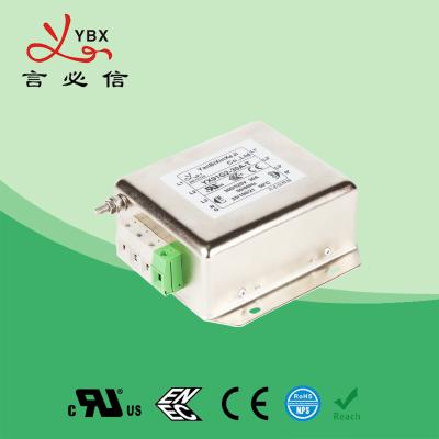 Chine filtre de ligne électrique d'IEM IFR à C.A. de 1200V 10A pour le service d'OEM d'inverseur de picovolte à vendre