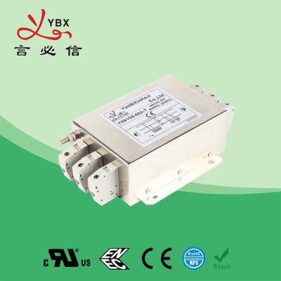 China HF-Störung passive Flachpass-Entstörfilter-Hochleistung Yanbixin YX82G5 für Inverter zu verkaufen