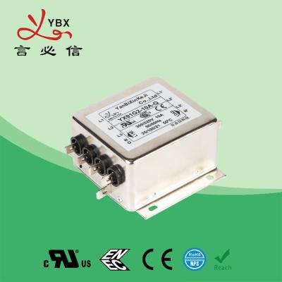 China OEM van de de Omschakelaarsrfi Filter 380V 440V 480V van de Yanbixin35kw EMC Warmtepomp ODM de Dienst Te koop