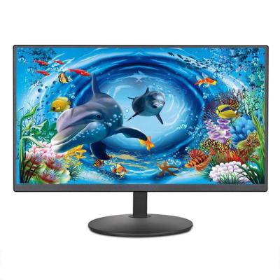 China 2021 hd home desktop curved borderless professional computer gamer 19 inch curved ultra wide pc monitor for game for sale