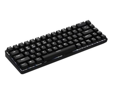 China wholesale Victory-lock Computer 68 Key Layout Designed Best Price Manufacturer Backlights Wireless PC Gaming Mechanical Keyboard for sale