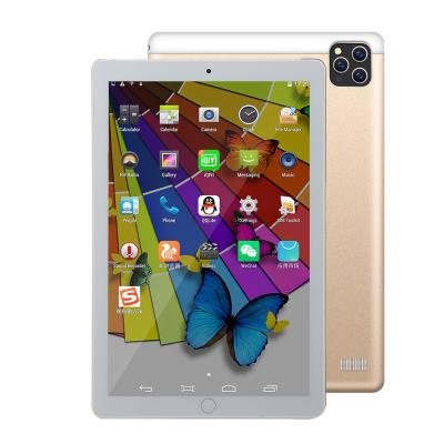 China Cheap Wholesale Entertainment MTK6582 OEM Quad Core 16G Android Kids Learning 10.1 Inch Screen 1280*800IPS Super Thin PC Portable Tablet for sale