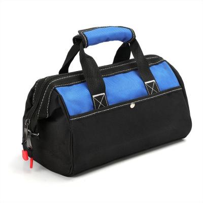 China 2021 Wholesale OEM Manufacturer Portable Tool Bag Polyester Water Resistant Electric Tool Bag Work for sale