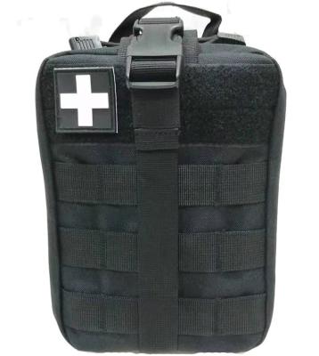 China With USB MOLLE FREE SAMPLE IFAK First Aid Pouch Tactical Tear Away Medical Bag Emergency Survival Service Pouches for sale