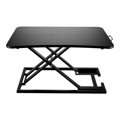 China (Size) Adjustable Adjustable Laptop Monitor Desk Stand Folding Table for sale